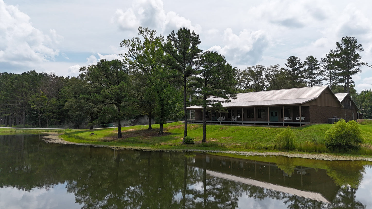 Winter Blues Quilt Retreat