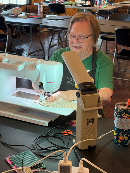 Grumpy Summer Quilt Retreat