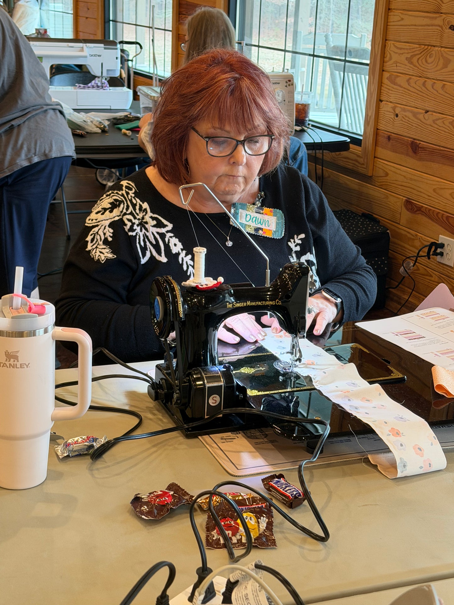 Grumpy Summer Quilt Retreat