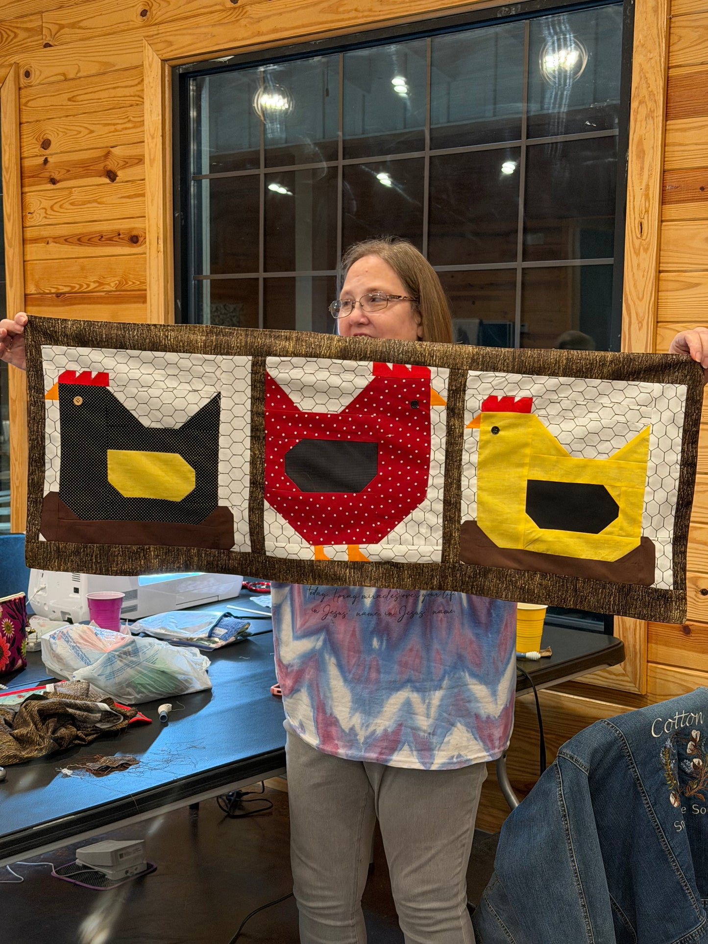 Grumpy Summer Quilt Retreat
