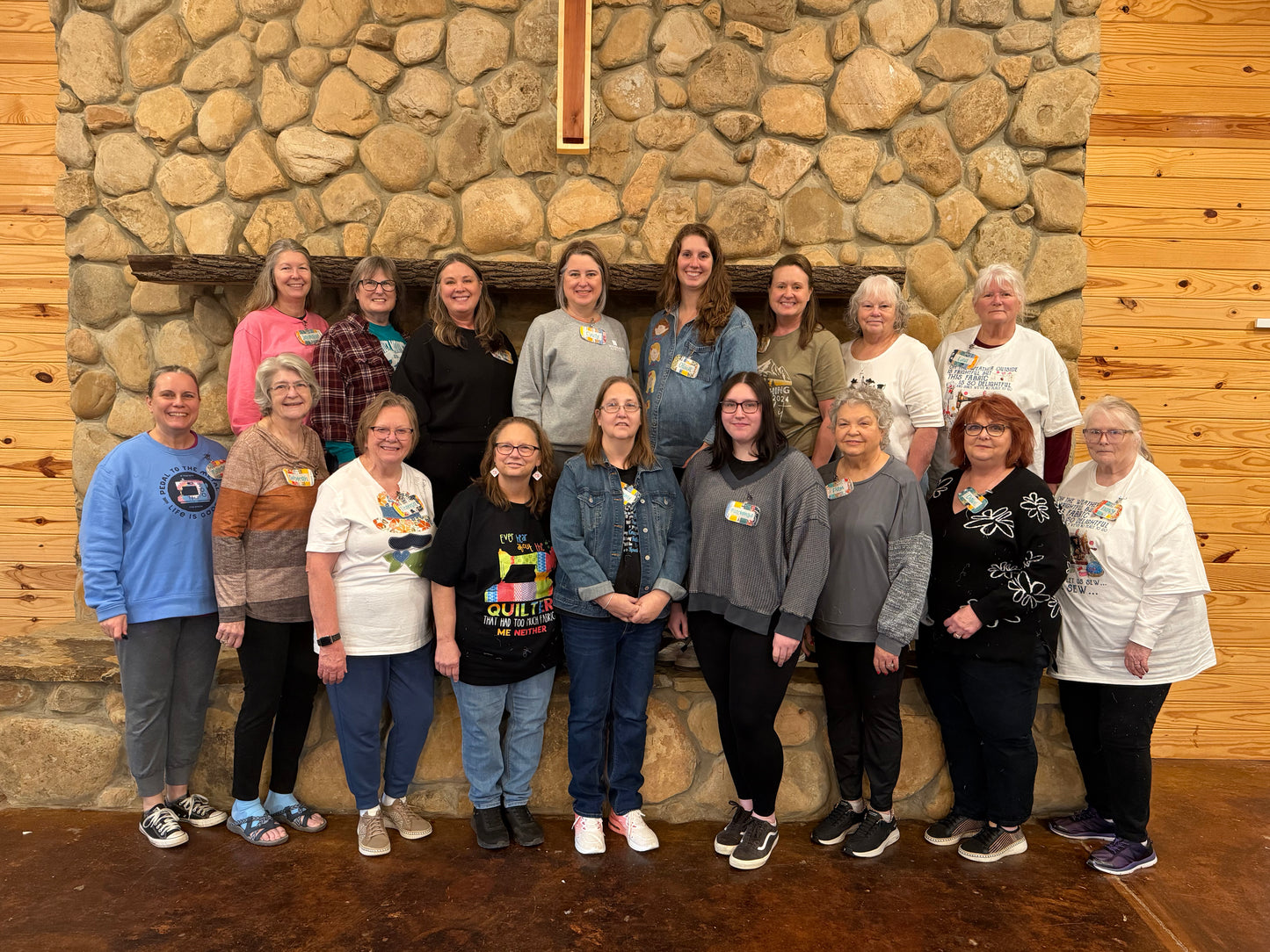 Grumpy Summer Quilt Retreat