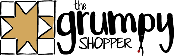  The Grumpy Shopper logo