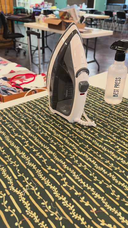 Grumpy Summer Quilt Retreat